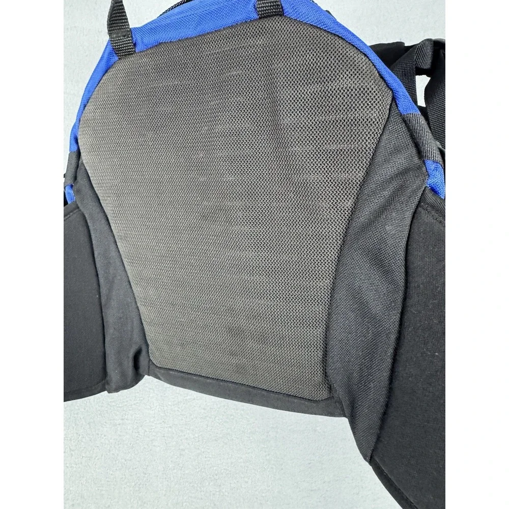 Osprey Helios 12 Day Pack Hip Bag Hiking Camping Travel Padded Outdoors